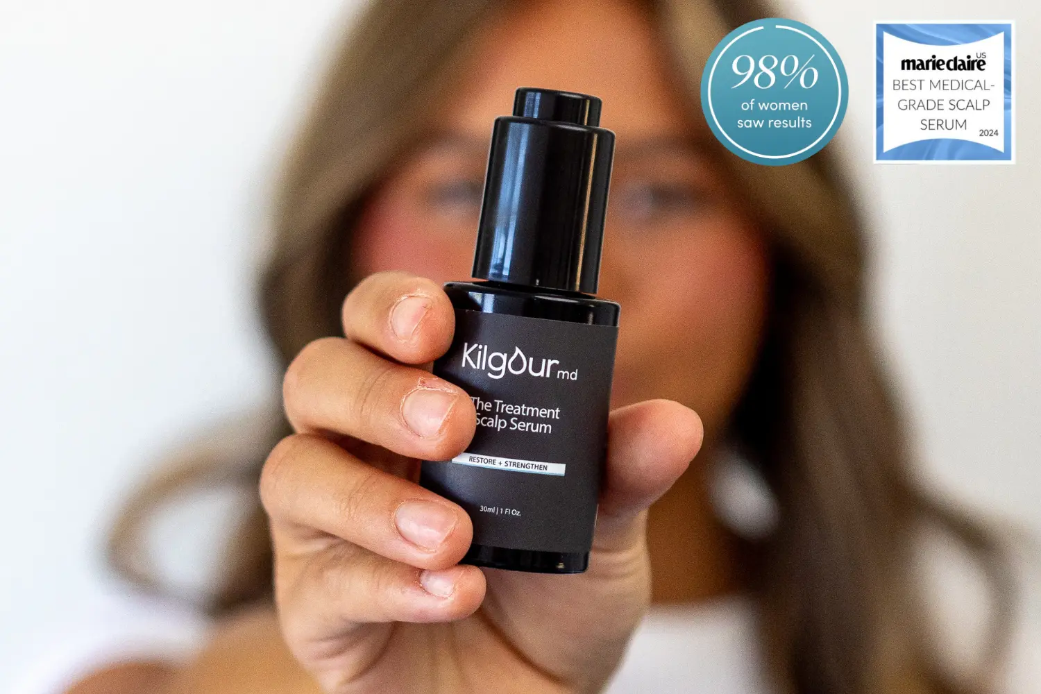 KilgourMD Treatment Serum