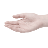 Open hand