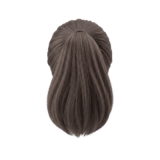 Full head of hair