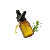 Rosemary oil or scalp oils