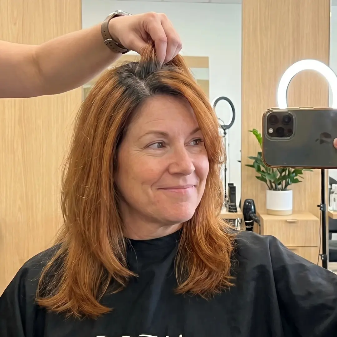Deborah H. after