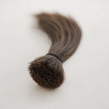 Hair strand fullness