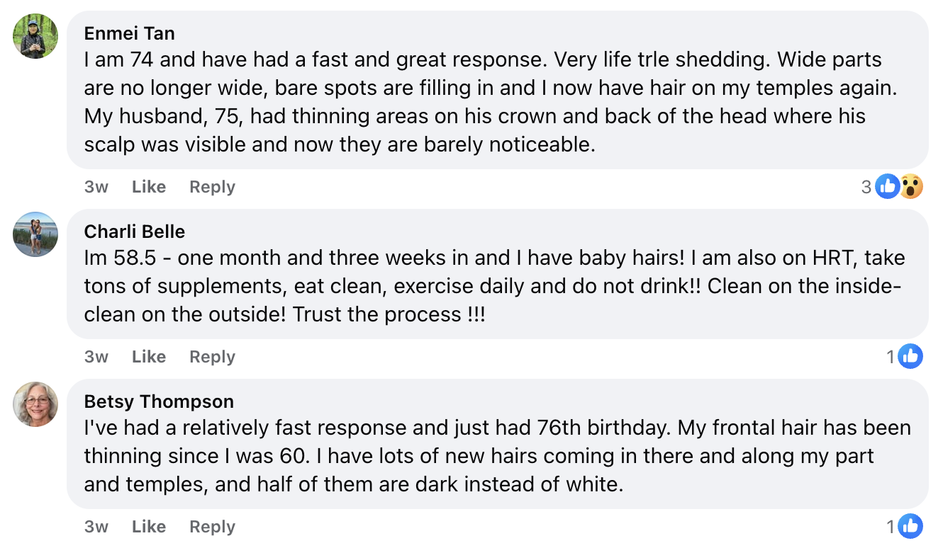 Community comment