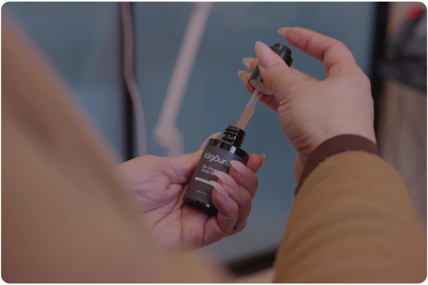 KilgourMD Treatment Serum