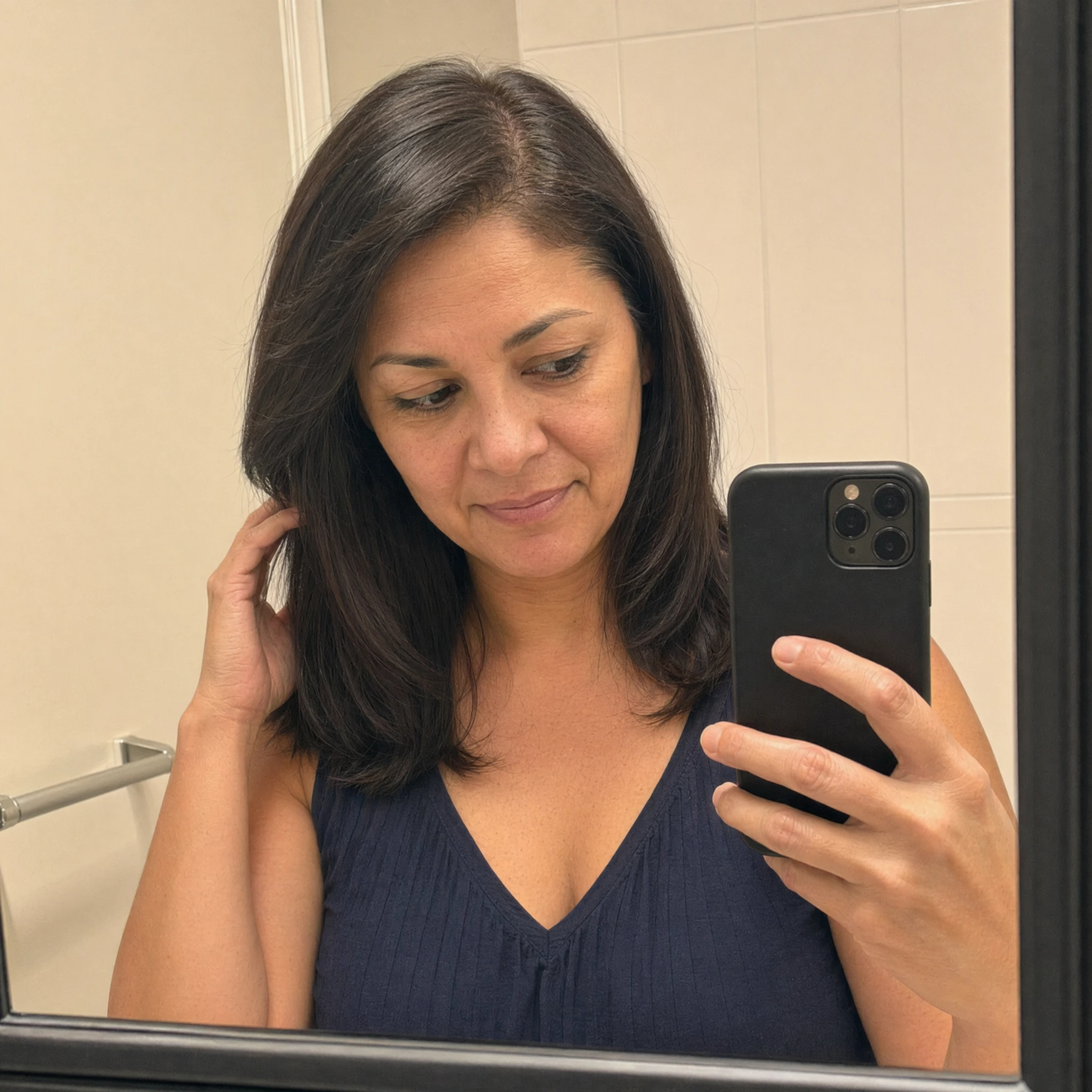 Michelle F. after