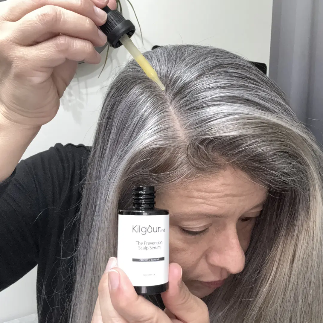 Step 1: Prevention Serum