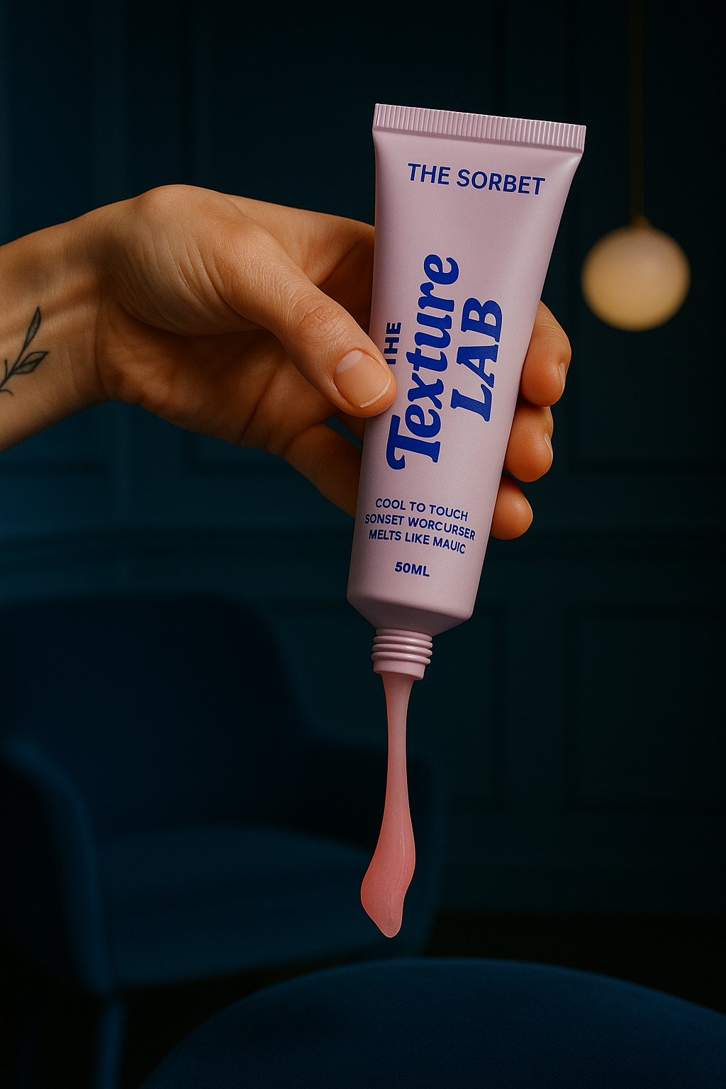 The Texture Lab - Sensory skincare - epic actives. 