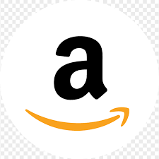 Black lowercase 'a' with an orange arrow underneath on a white background.