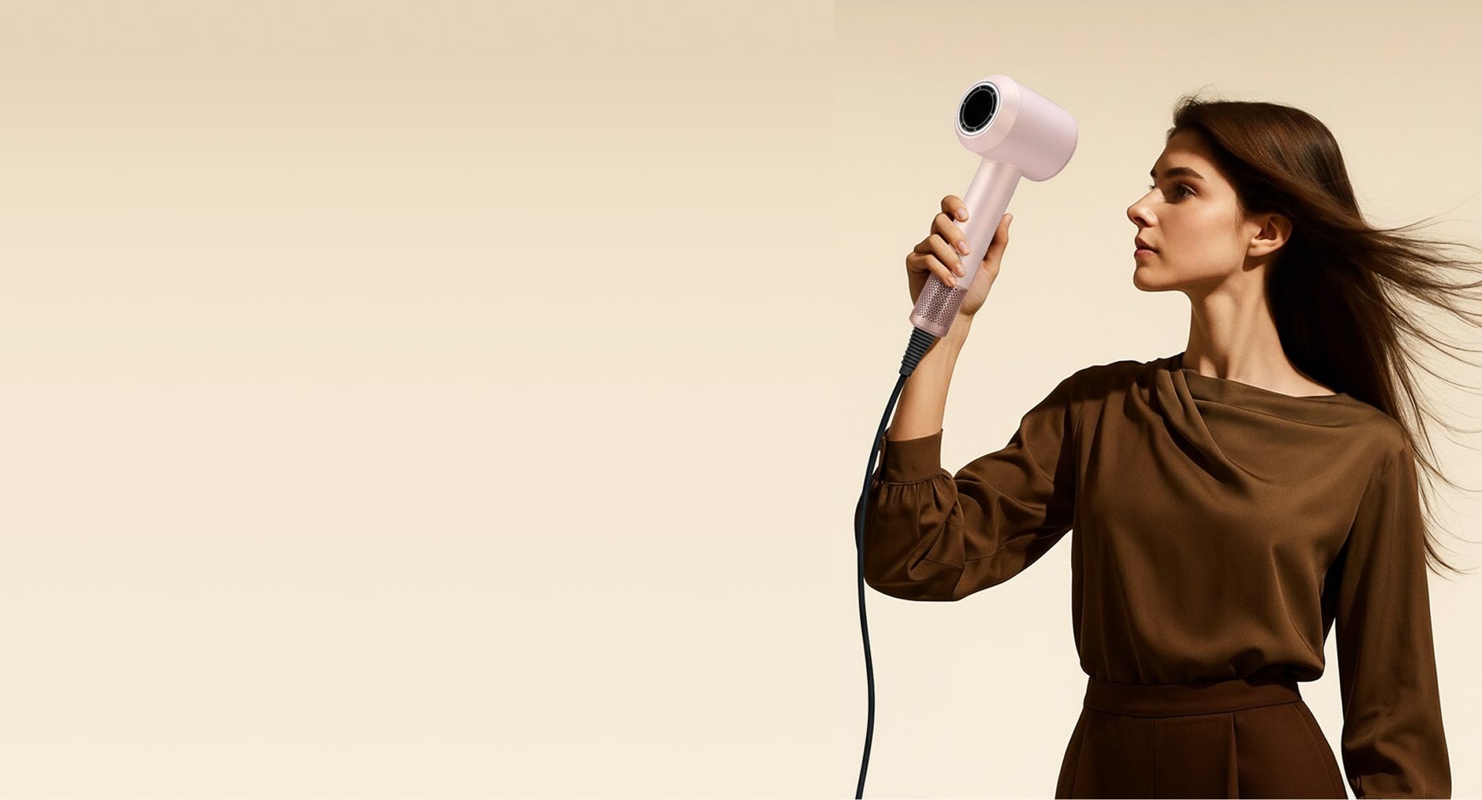 Mulher usando Doyoo AirPro