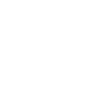 A white circle with a black 'X' in the center.