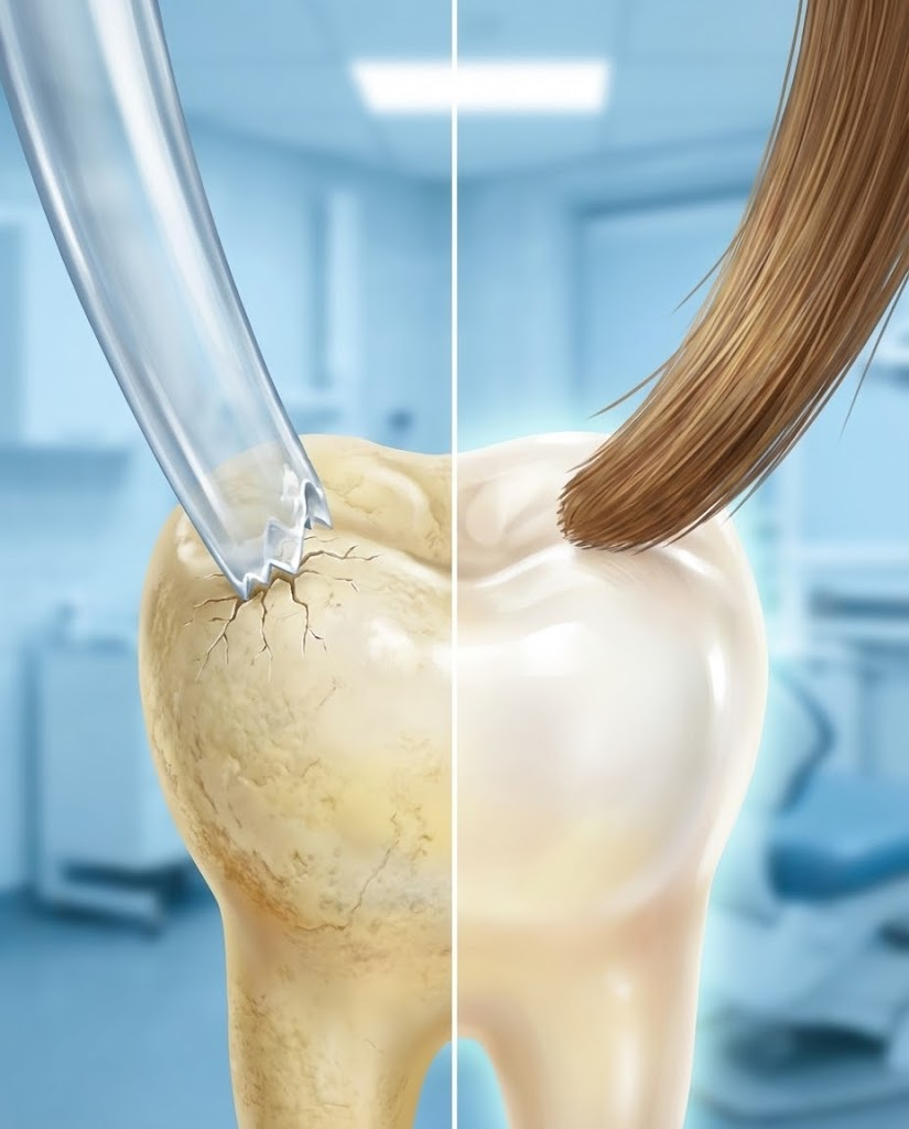 5 Disgusting Things Your Plastic Toothbrush Is Doing to Your Body ...