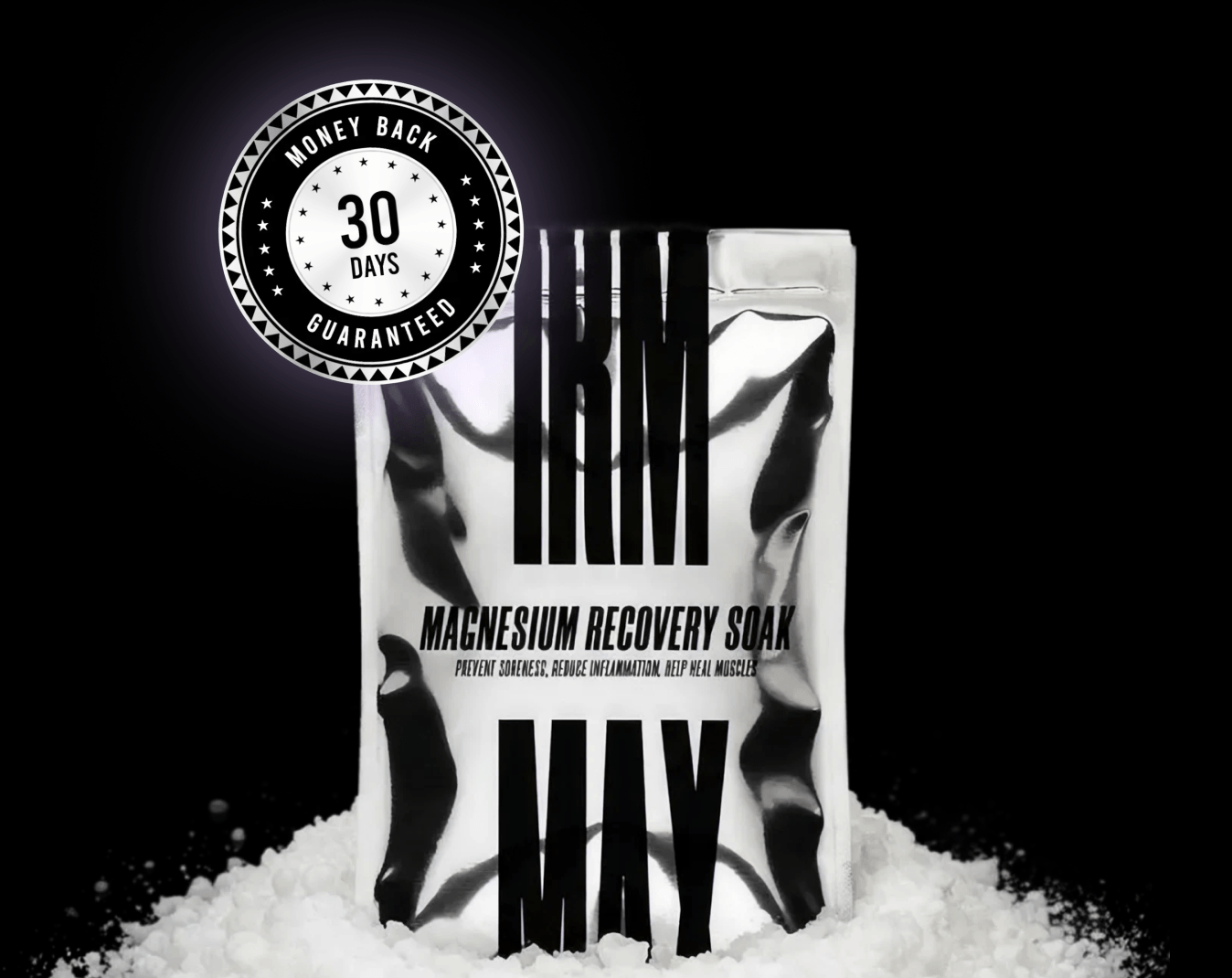 Recovery Labs Magnesium Recovery Soak