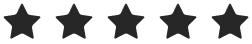 5 stars