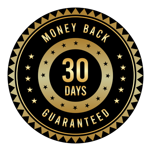 Mone Back Guaranteed