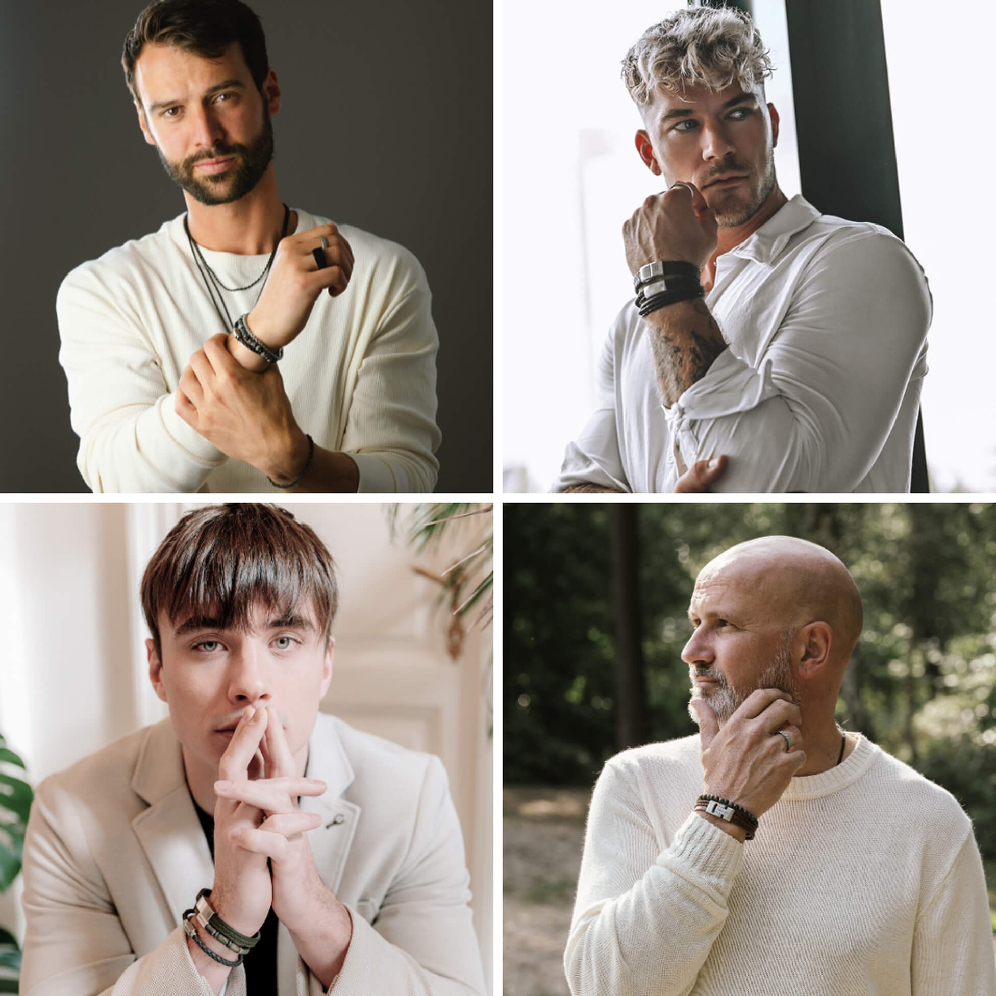 It's Designed For How Men Actually Dress & Live