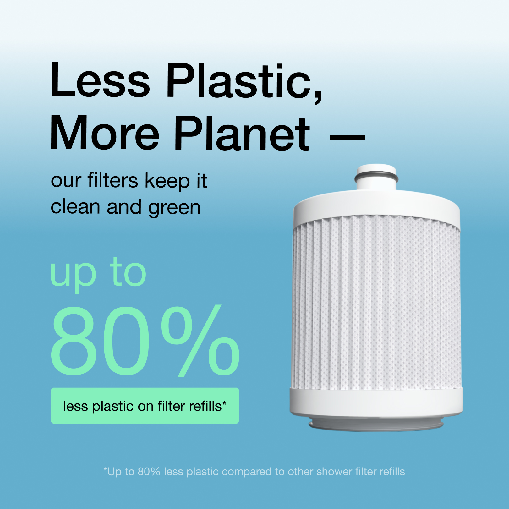 A single green leaf against a white background.