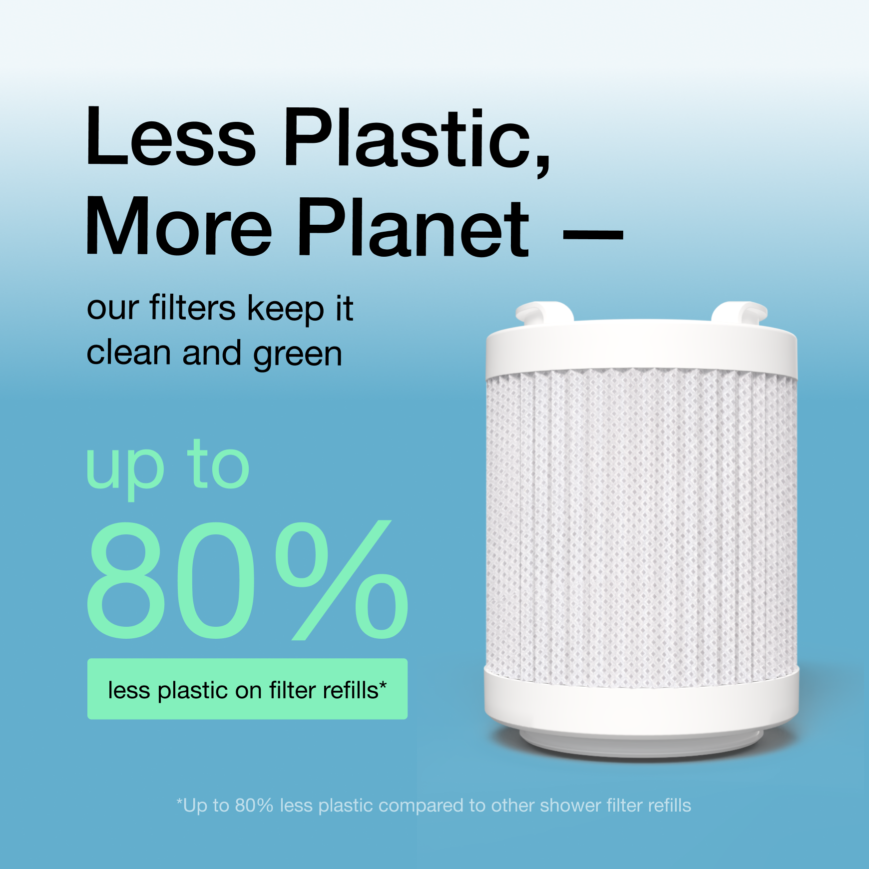 A single green leaf against a white background.