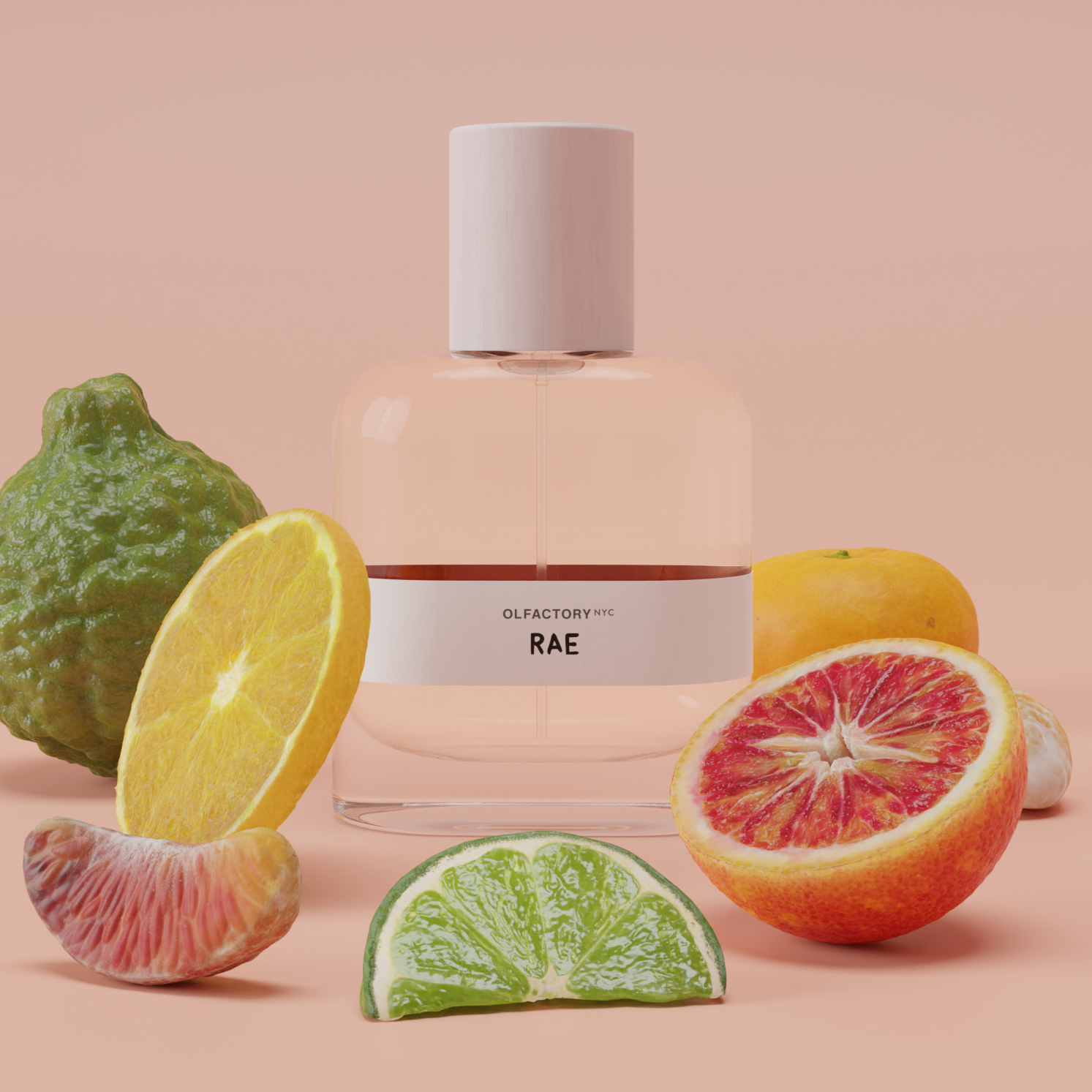 NEW Rae Fragrance – Olfactory NYC