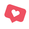 Heart icon