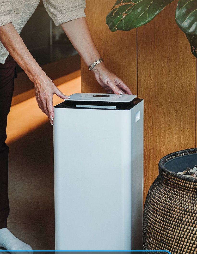 Vortex Air 20L Dehumidifier