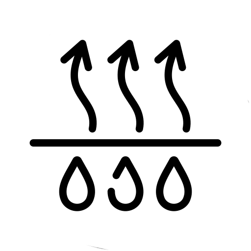 White circular brushstroke on black background.