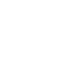 A solid white square.