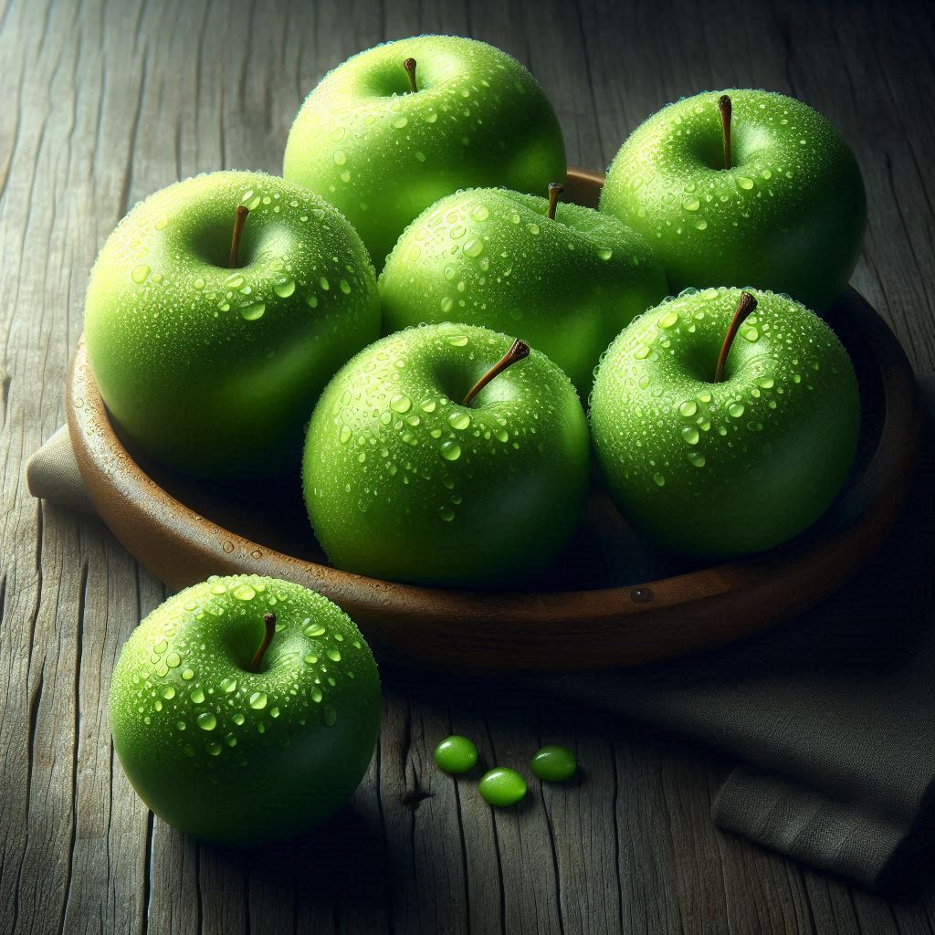 Fresh Green Sour Apple Juice | The Gallstones Method