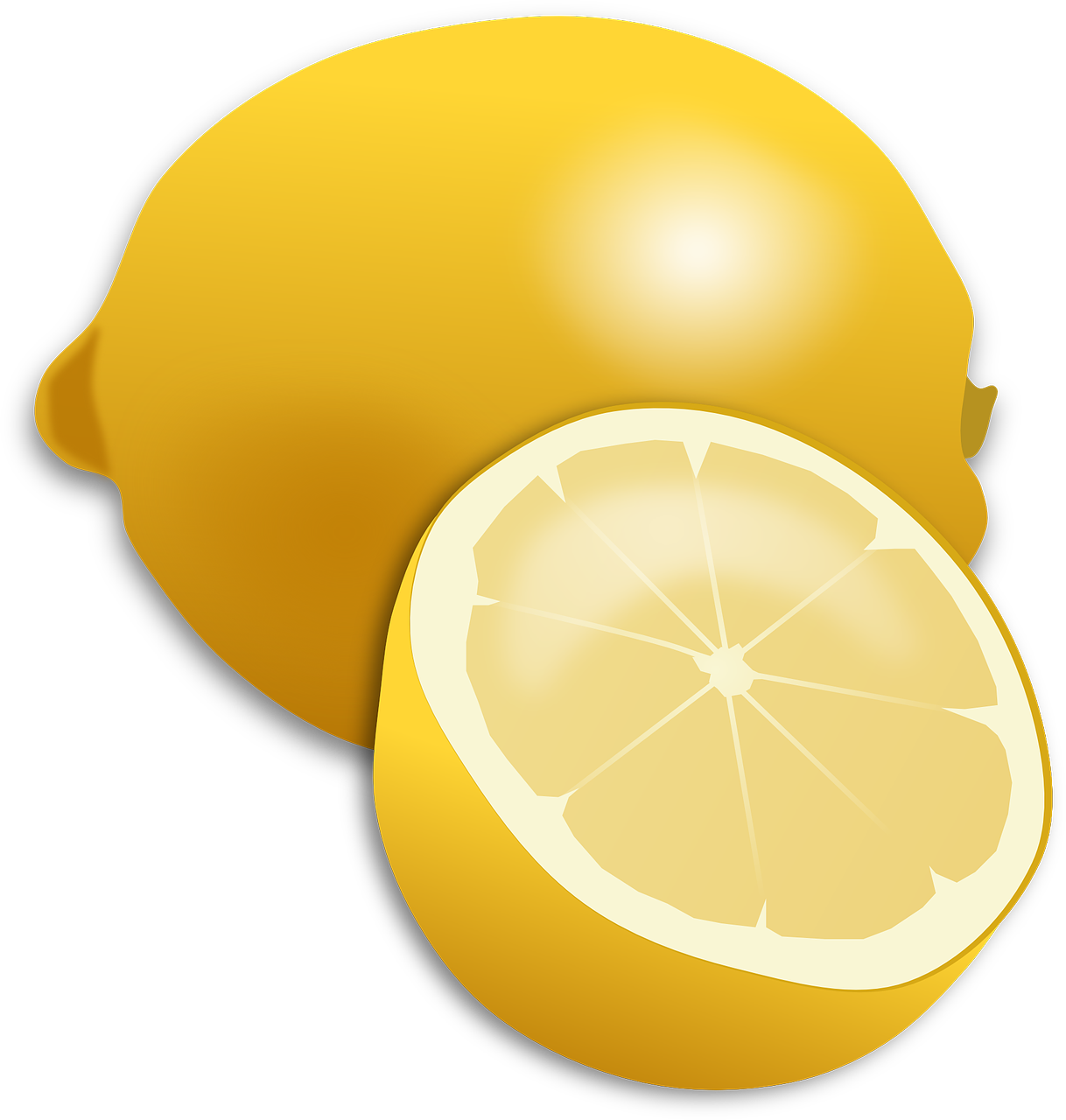 5 kg of lemons