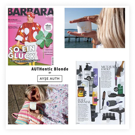 AUTHentic Blonde – Blonde Magazine