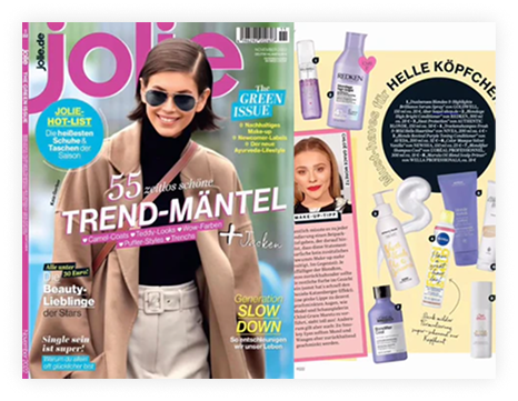 AUTHentic Blonde – Blonde Magazine