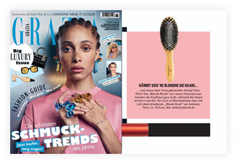 AUTHentic Blonde – Blonde Magazine
