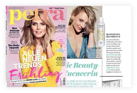 AUTHentic Blonde – Blonde Magazine