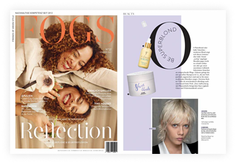 AUTHentic Blonde – Blonde Magazine