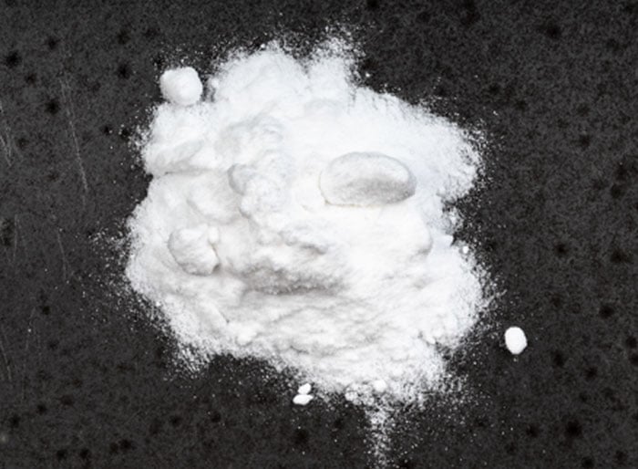 L-Tryptophan white powder