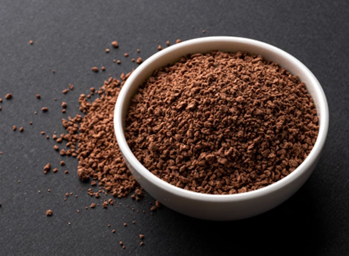 Fulvic Acid dark powder