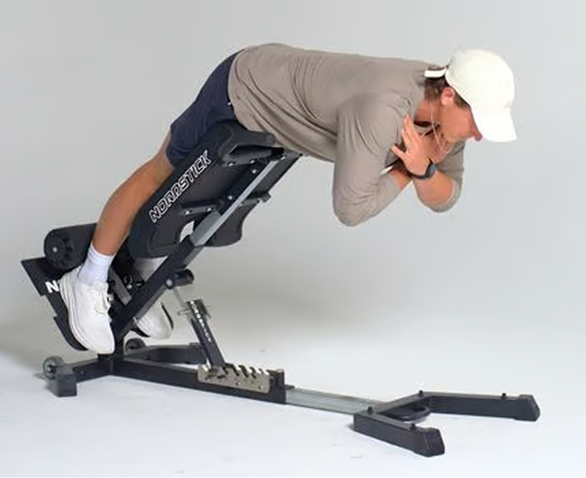 back extension