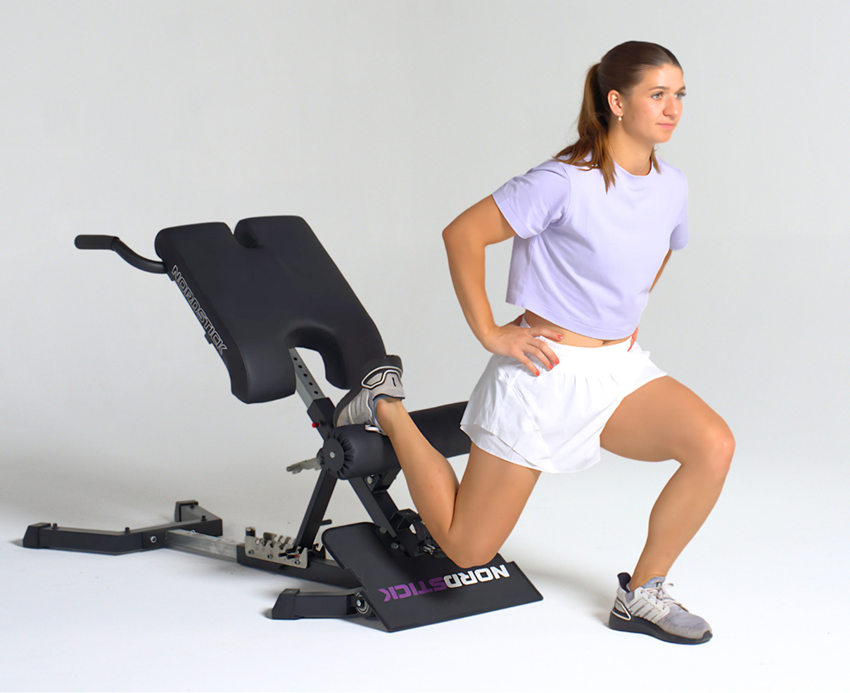 split squat rack