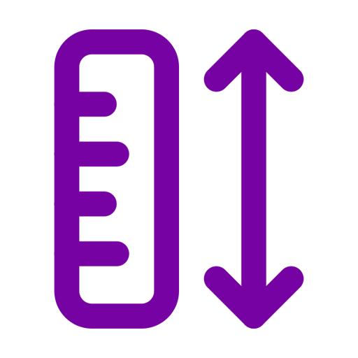 Solid purple square, placeholder image.