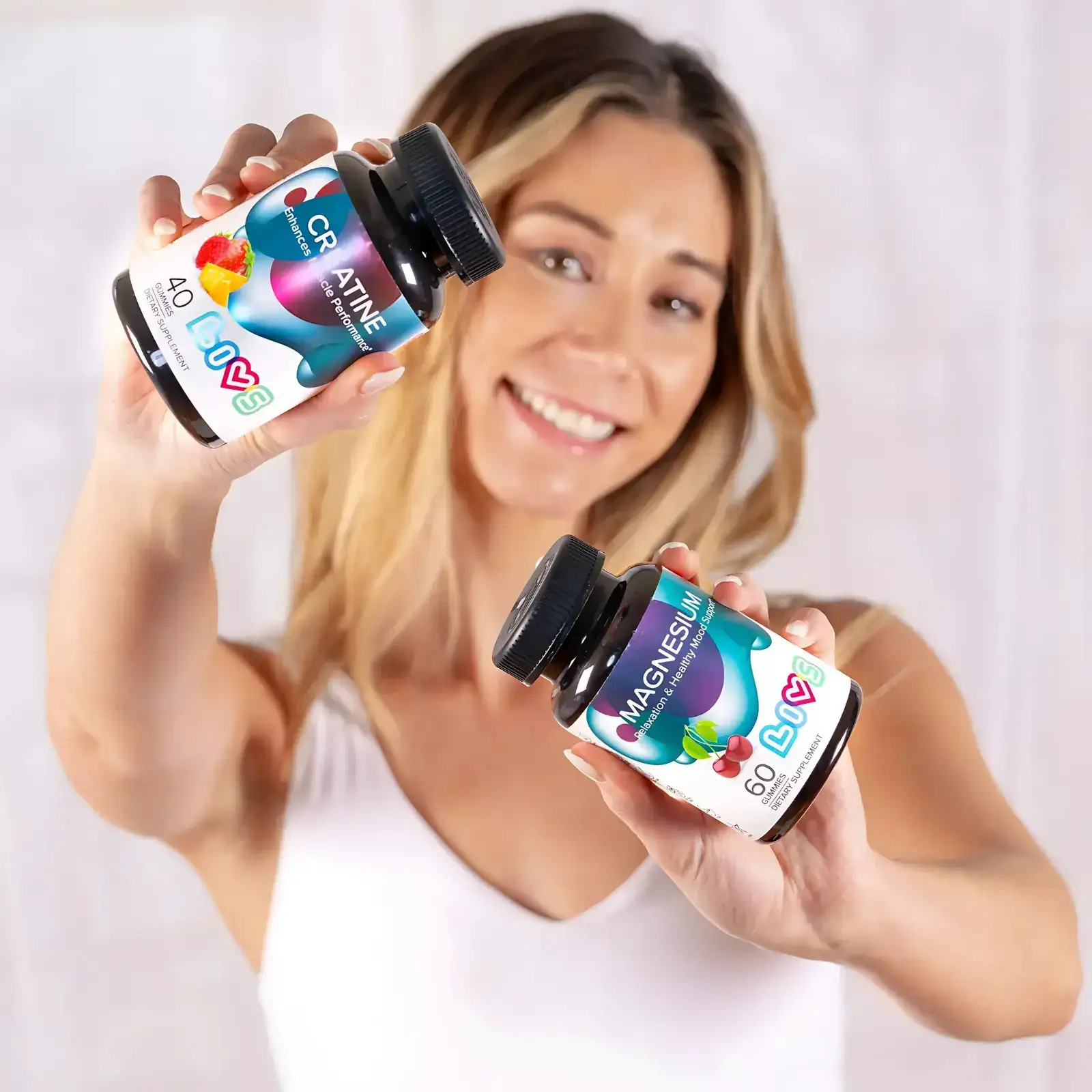 Magnesium Gummies