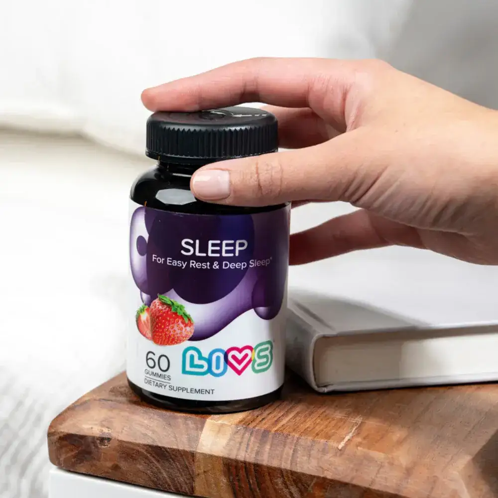 Gummies for a better sleep