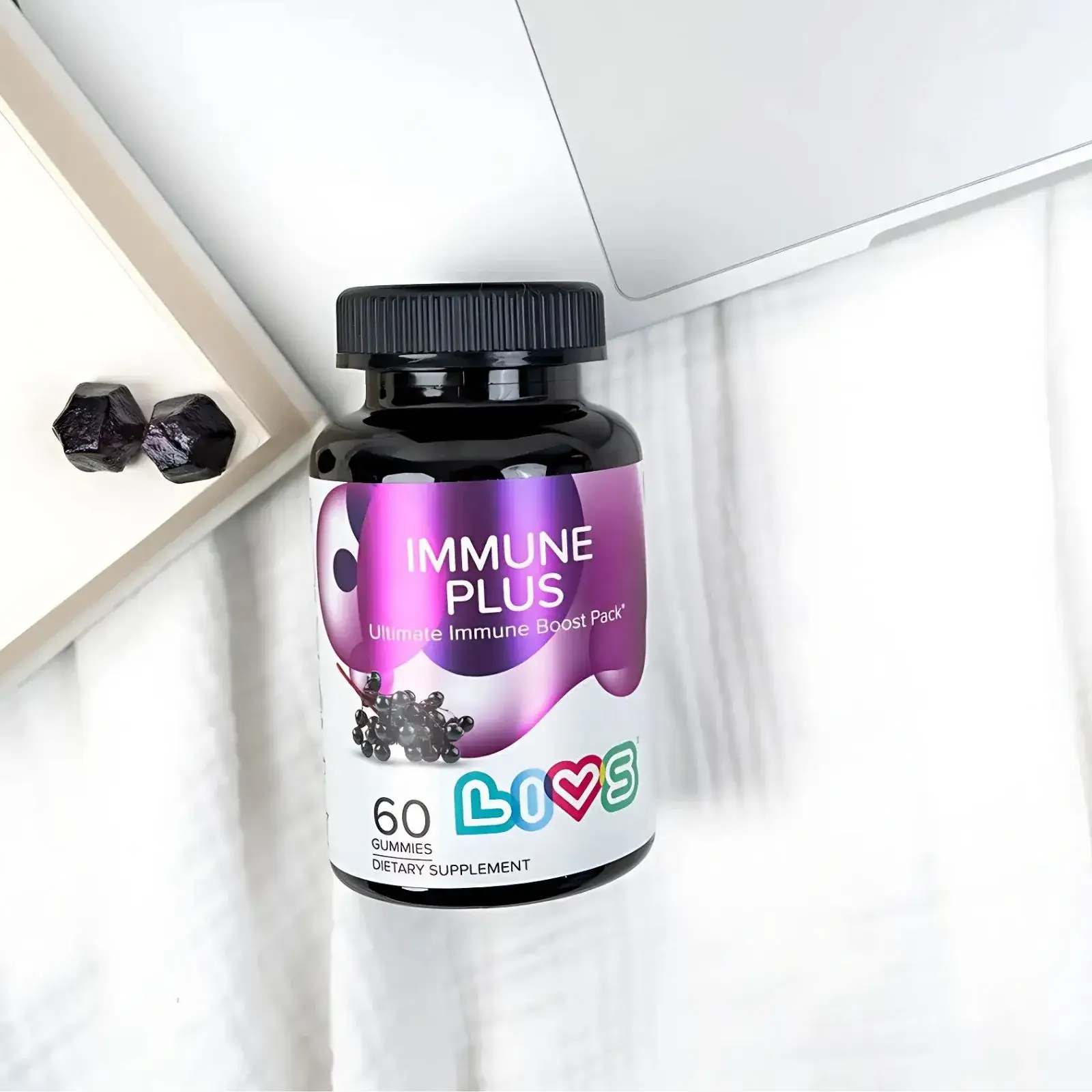 Immune PLUS Gummies