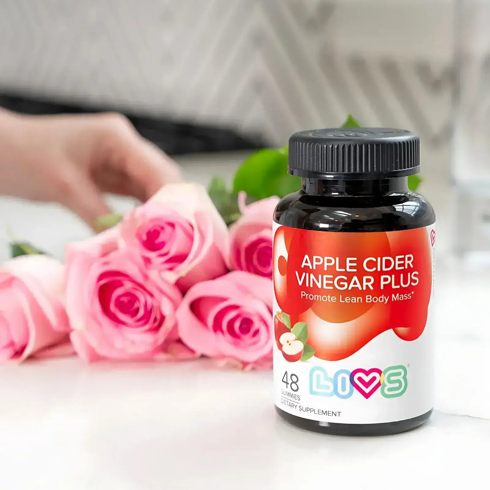 Apple Cider Vinegar Plus