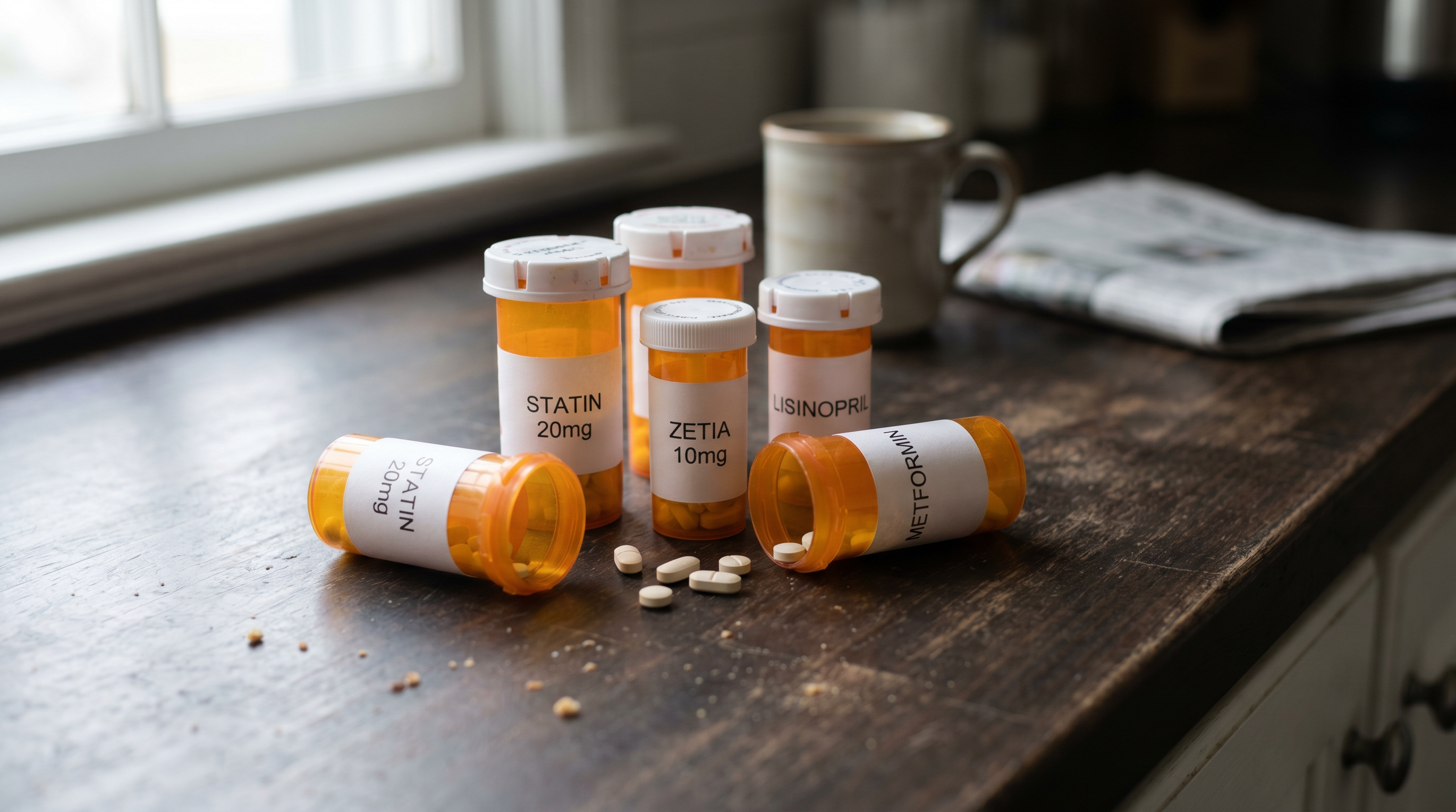 Pharmaceutical industry and supplement awareness gap
