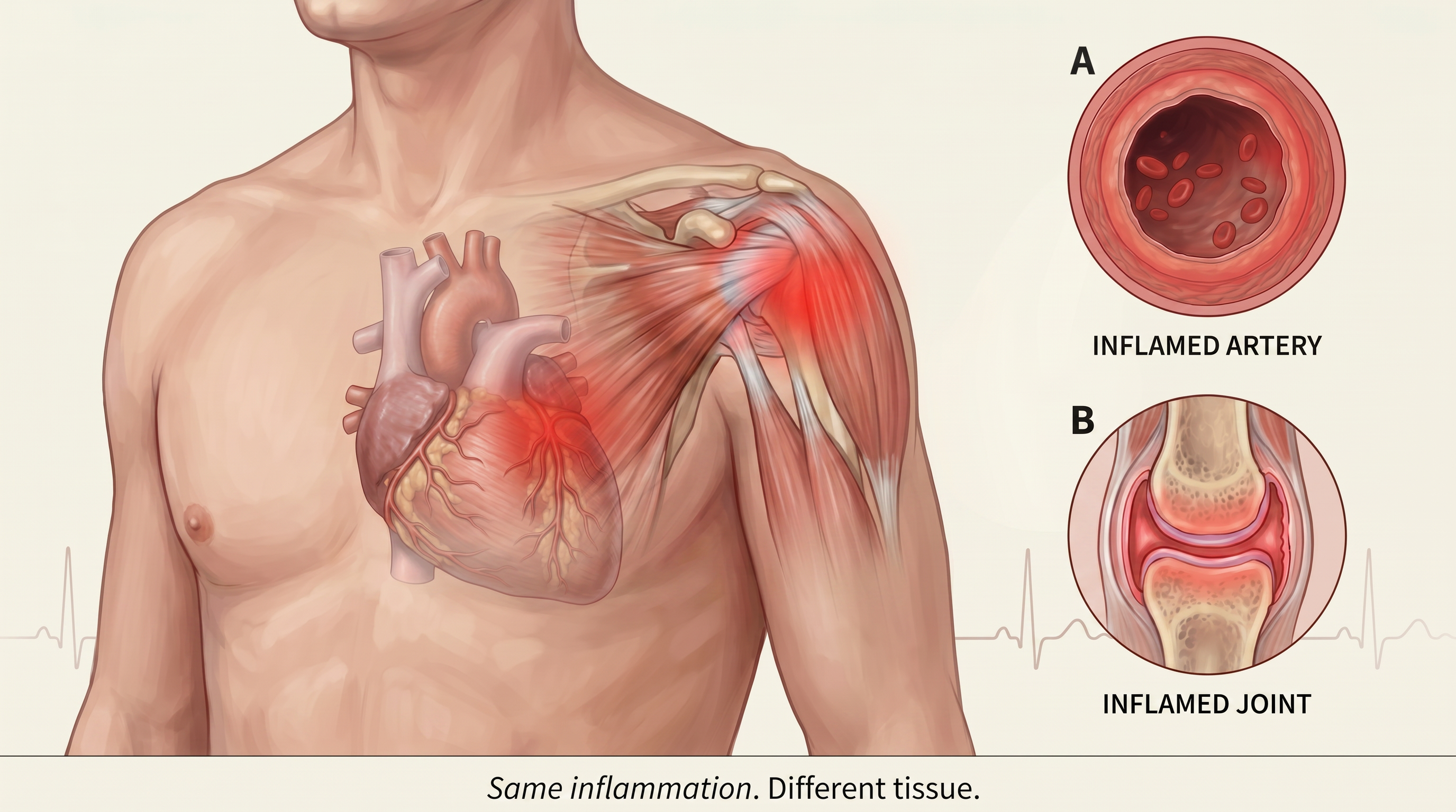 Pine bark reduces vascular inflammation