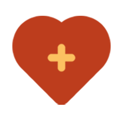 Clean vegan ingredients icon