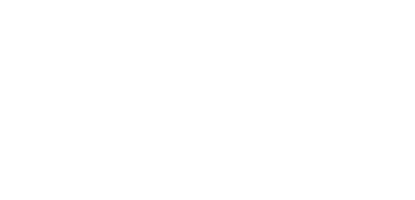 Simple white outline of a delivery truck with motion lines.