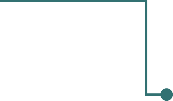 Illustration of a teal musical note on a black background.