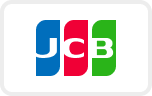 JCB logo with blue, red, and green colors.