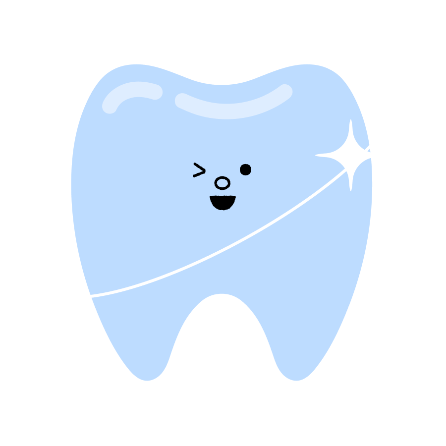 A tri-color dog sits against a white background next to a blue shield with a white plus sign.