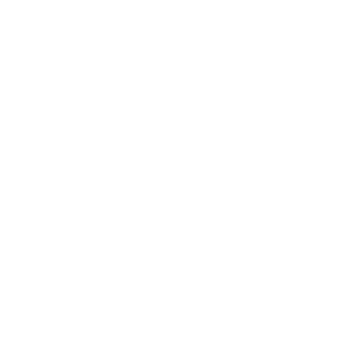 A white icon of a hand cursor pointing at a square, a circle, and a hexagon.